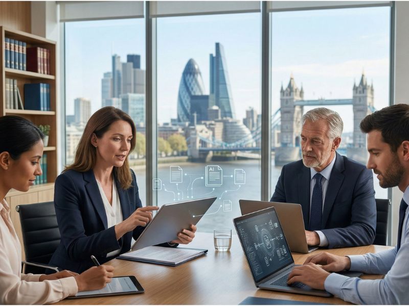 Small Steps, Big Impact: How SME Law Firms Are Winning with Legal Tech