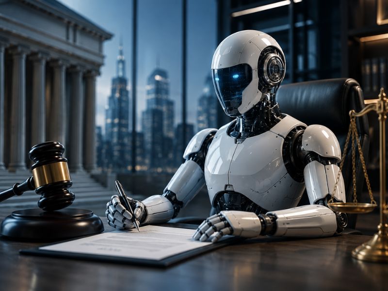 Delaware Proposes New Legal Framework for AI-Run Companies