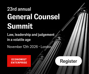 23rd annual General Counsel Summit UK