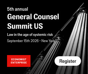 5th annual General Counsel Summit US - 15 sep